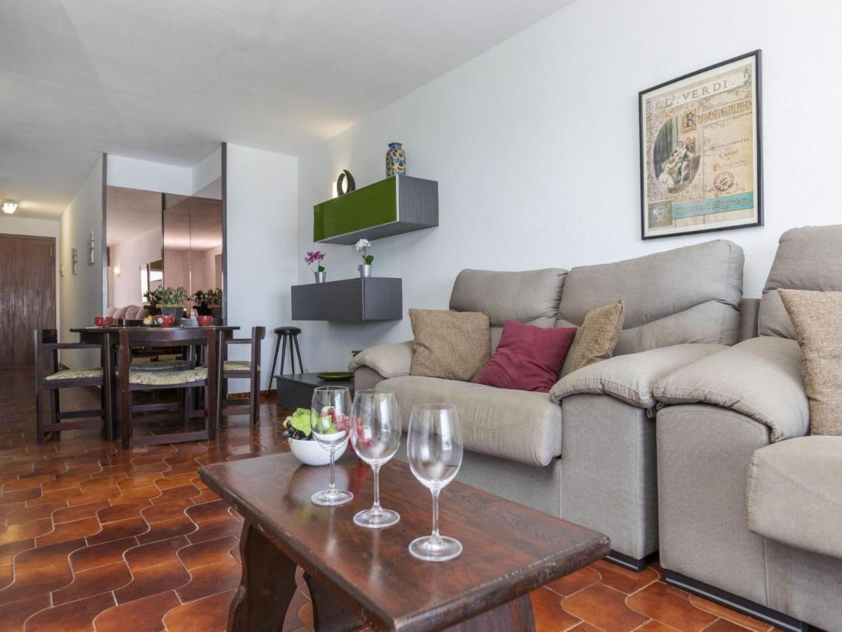 Apartment Fanals-2 By Interhome Platja d'Aro Dış mekan fotoğraf